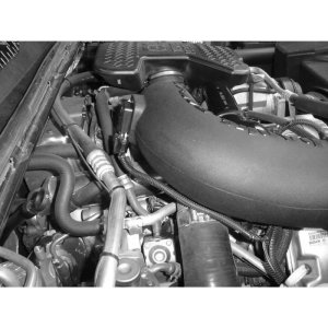 GMC 3500 Performance Air Intake - Banks Power - Ram-Air Intake System with Dry Filter - `04-`05
